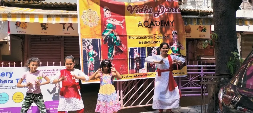Vidhi Dance Academy — Dance in Borivali East