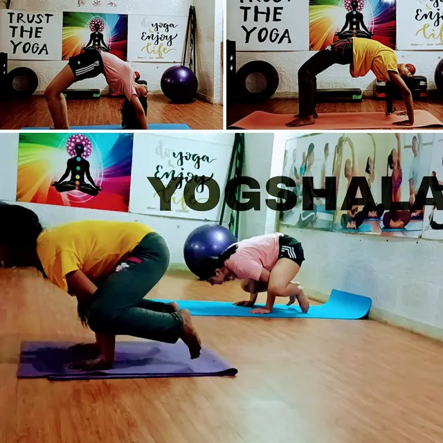 Yogshala — Yoga in Karol Bagh