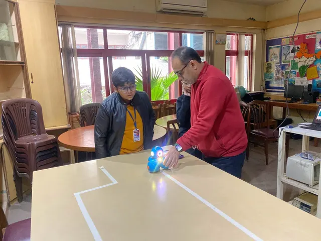 Create Lab India — Coding & Robotics in Sector 63