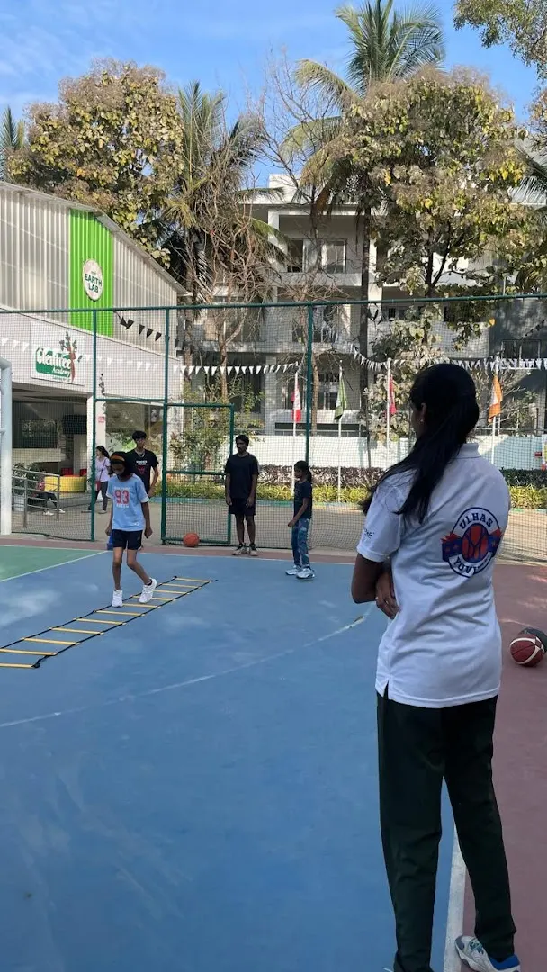 UYBA Basketball Academy — Basketball in Whitefield