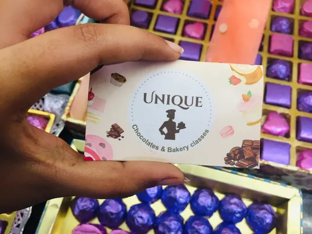 Unique Chocolates & Bakery Classes — Culinary in Paschim Vihar