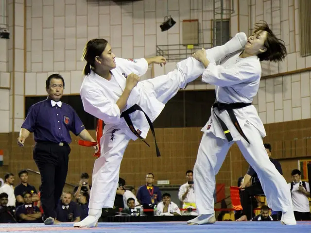 Prakash Karate Academy — Martial Arts in Basavanagudi