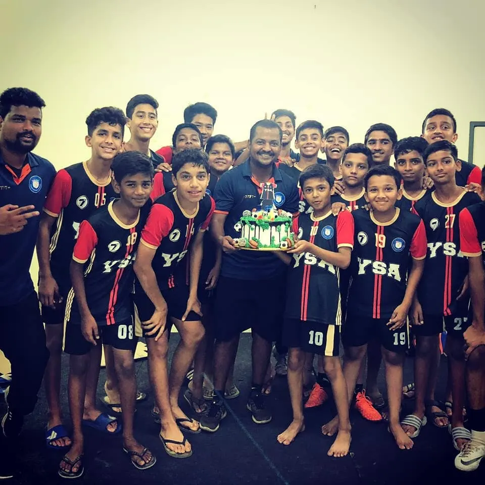 Youth Soccer Academy Kandivali West — Football in Kandivali West