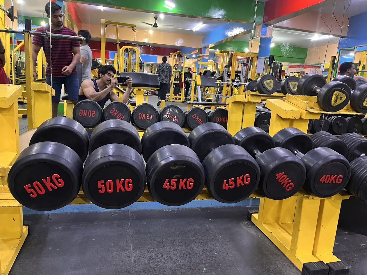 International Fitness Centre (IFC) — Fitness Center in Ganganagar, Bengaluru