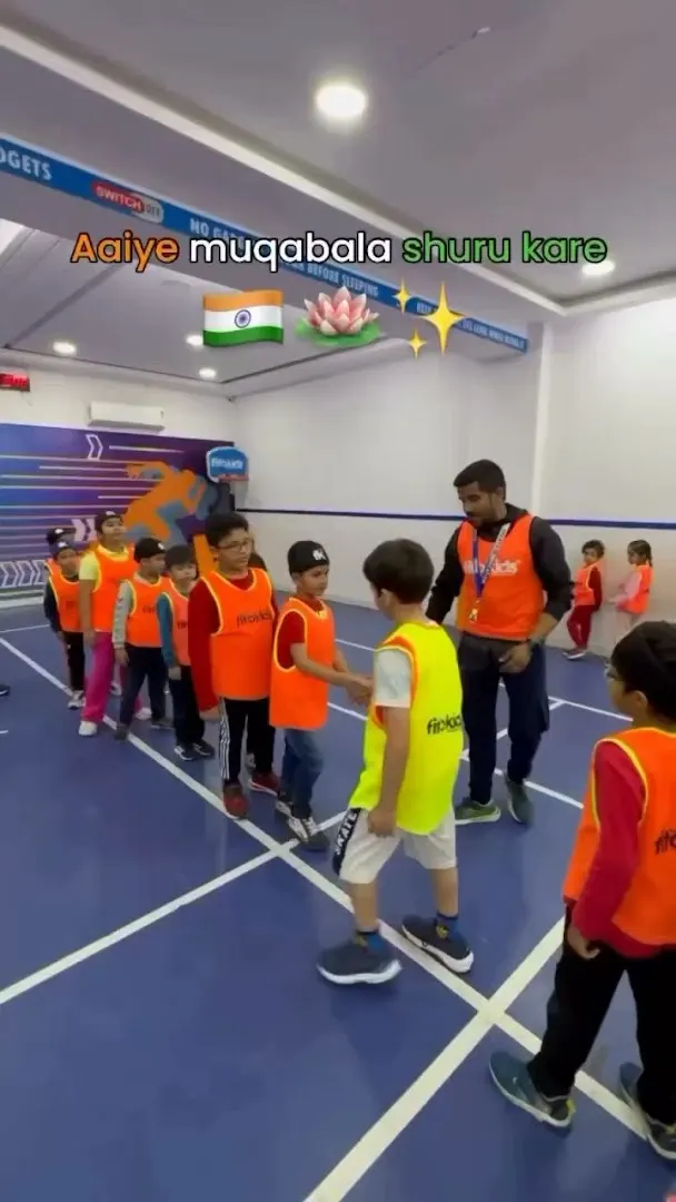 Fitokids Paschim Vihar — Gymnastics in Paschim Vihar