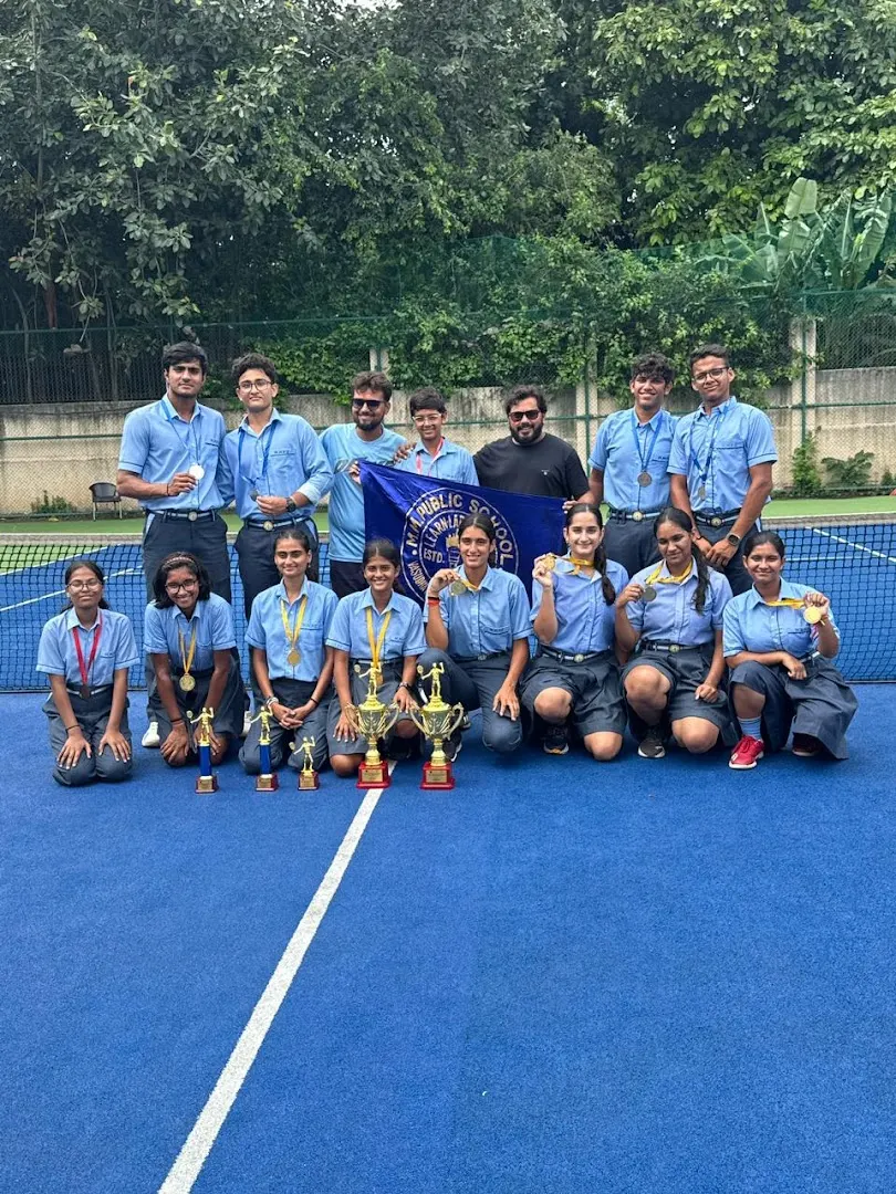 Mastermind Tennis Academy — Tennis in Pitampura
