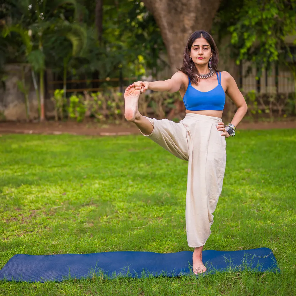Yog With Rima — Yoga in Santacruz West
