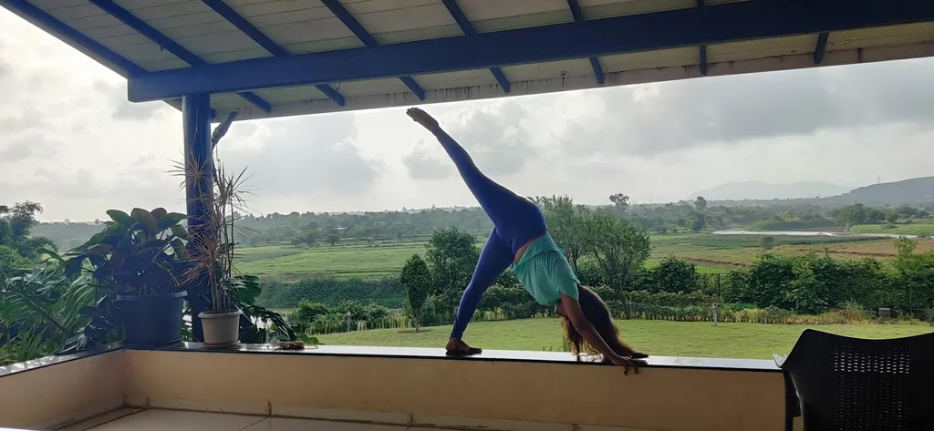 The Yog Club by Tejal Dave — Yoga in Powai