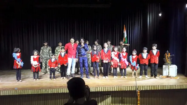 Bhati's Dance & Music Academy — Music in Mukundpur