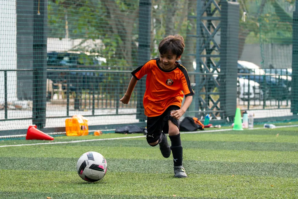 South United Football Academy Jayamahal — Football in Jayamahal