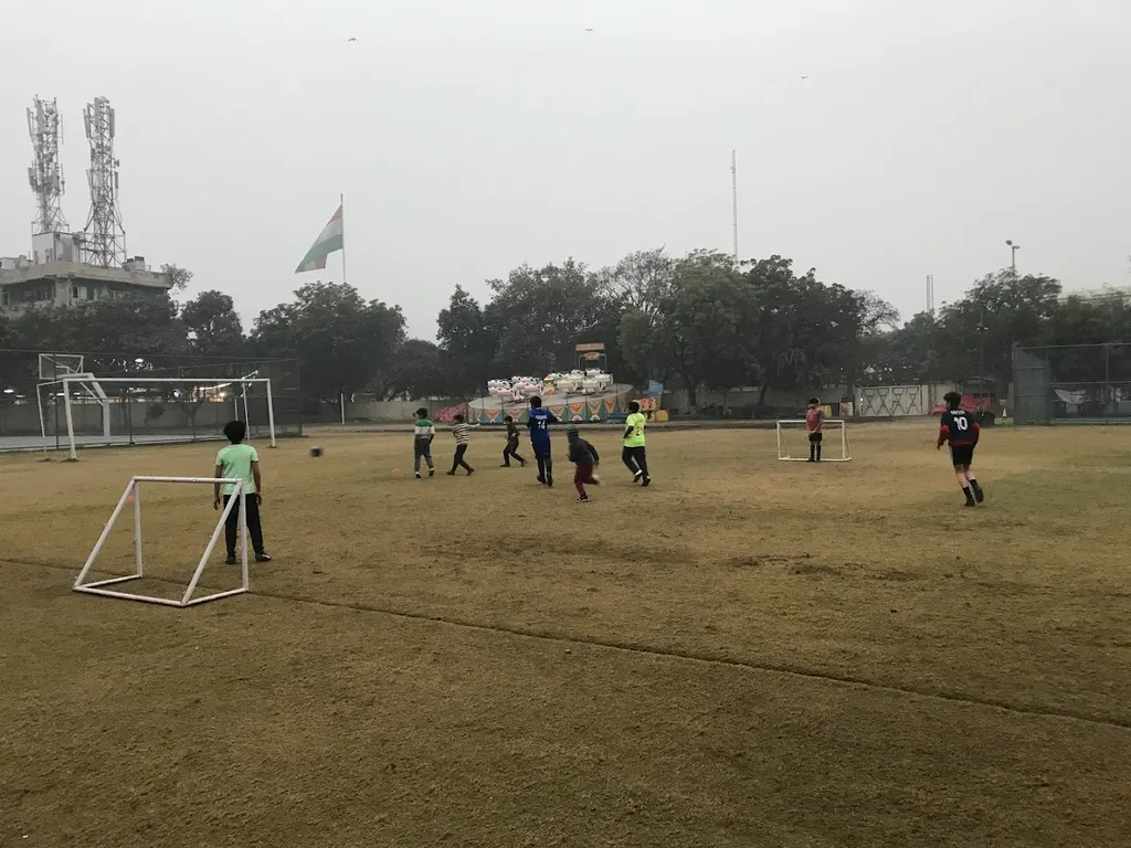 All Star Football Academy Rohini — Football in Rohini