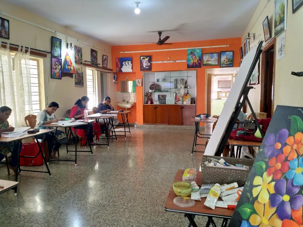 Kalathaana Art Foundation — Art & Craft in Basavanagudi