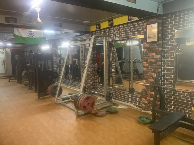 Shape House Gym By Celebrity Fitness Expert