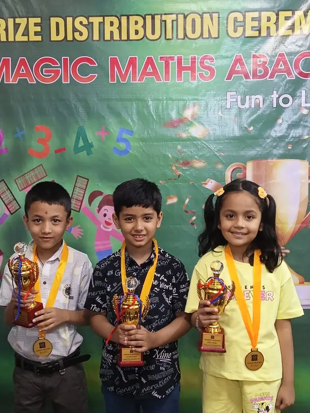 Abacus classes — Abacus & Vedic Maths in Vaishali