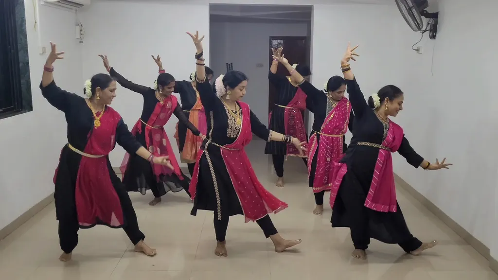 Dhakaddancestudio — Dance in Powai