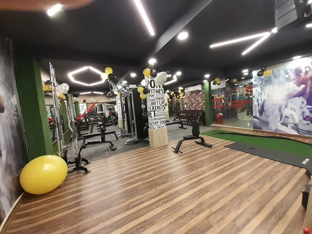 Pro Fitness GYM — Yoga in Sheikh Sarai