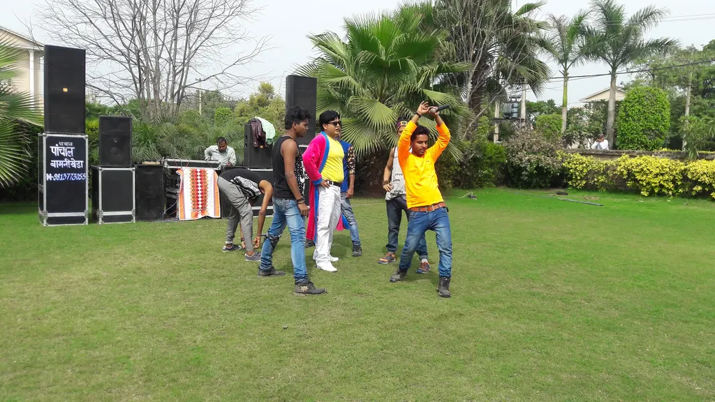 JDC Dance Studio — Dance in Sector 28