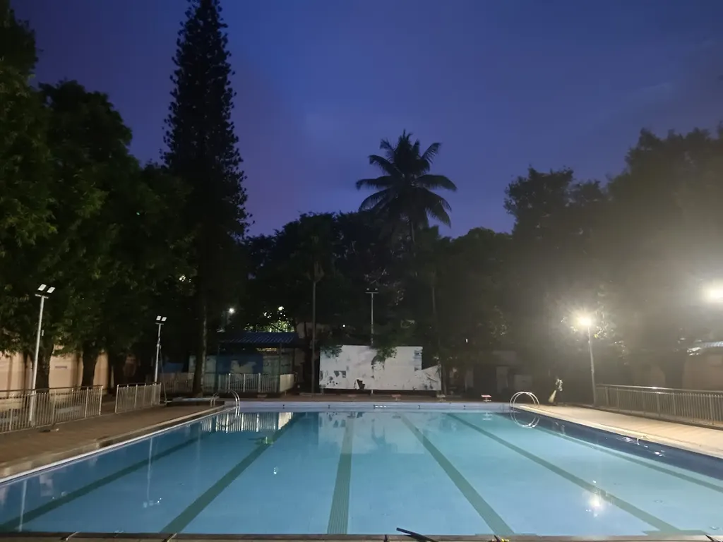 Global Swimming Academy — Swimming in Mahalakshmi Layout
