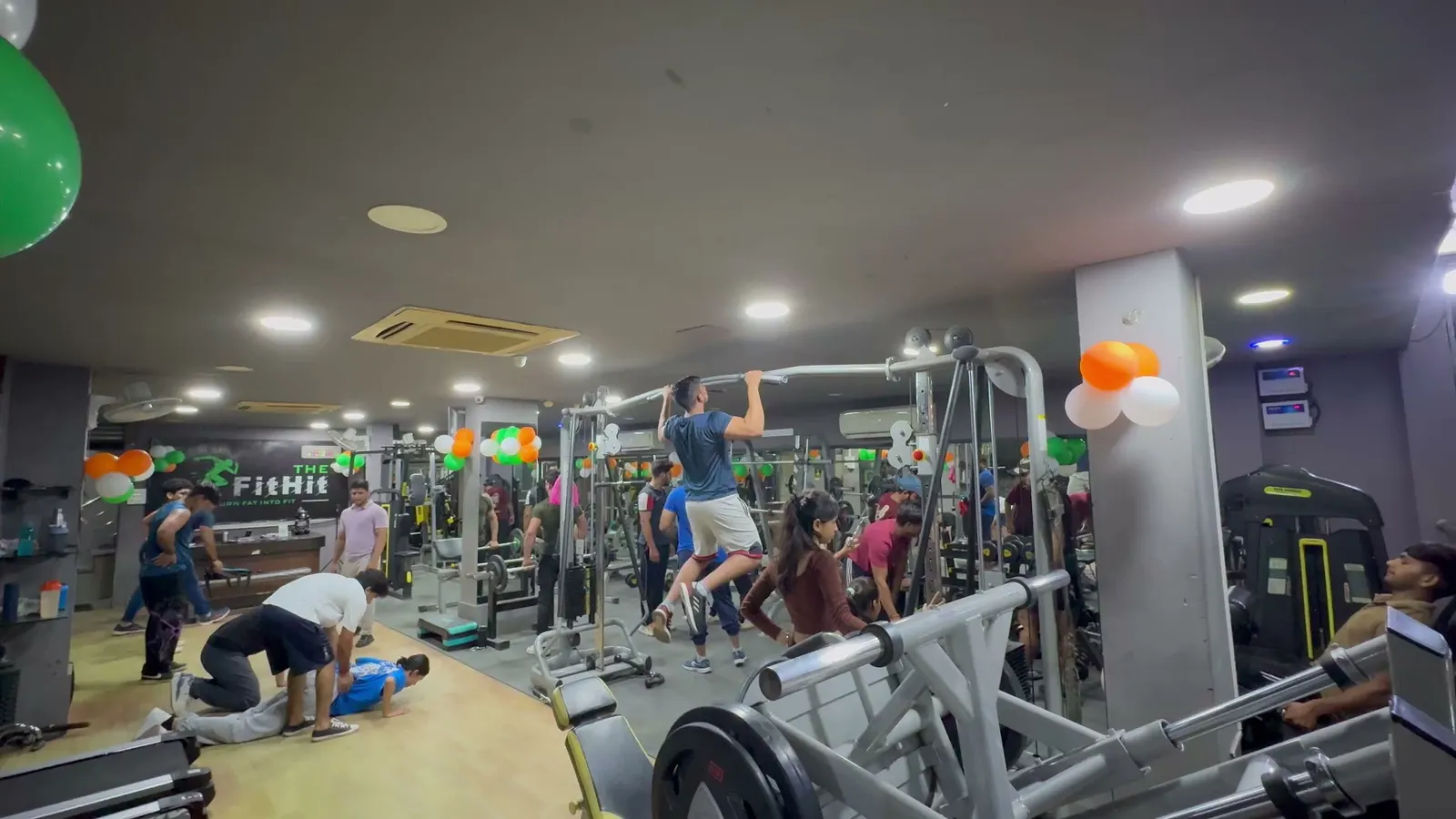 GYM Fithit — Standard Gym in Kakrola, Delhi