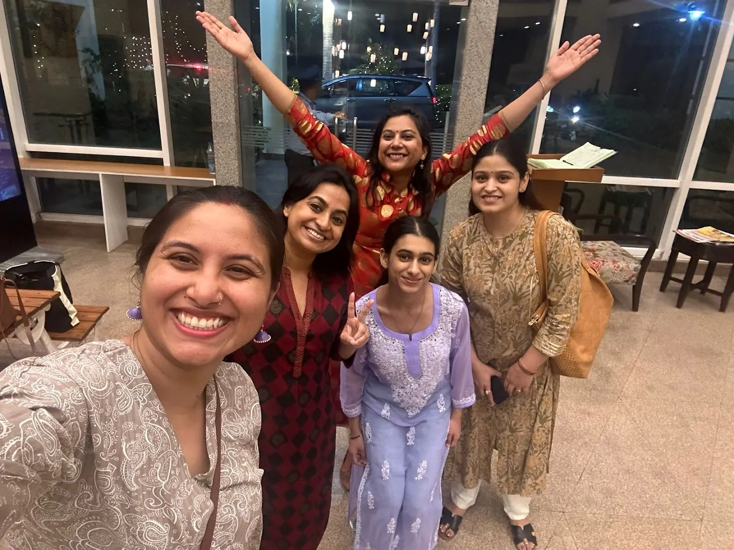 Semi-classical Dance classes - Naach Basanti photo 1