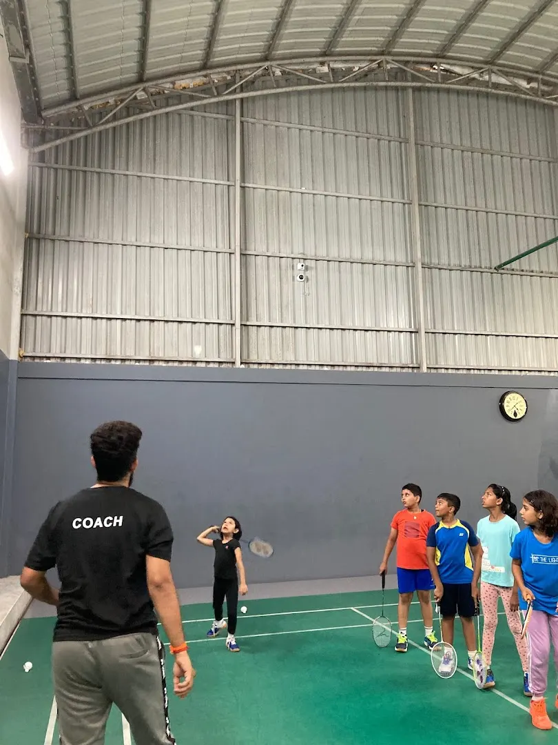 Padukone School Of Badminton — Badminton in Yeswanthpur