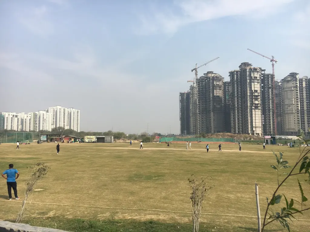 Bhaichung Bhutia Football Schools Sector 117 — Football in Sector 117