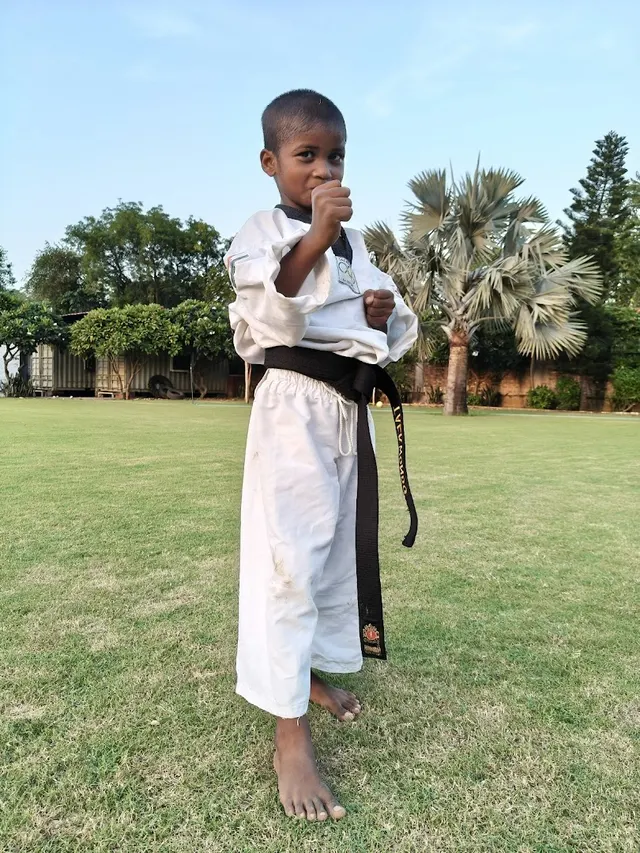 G-Dojo — Martial Arts in Sector 81