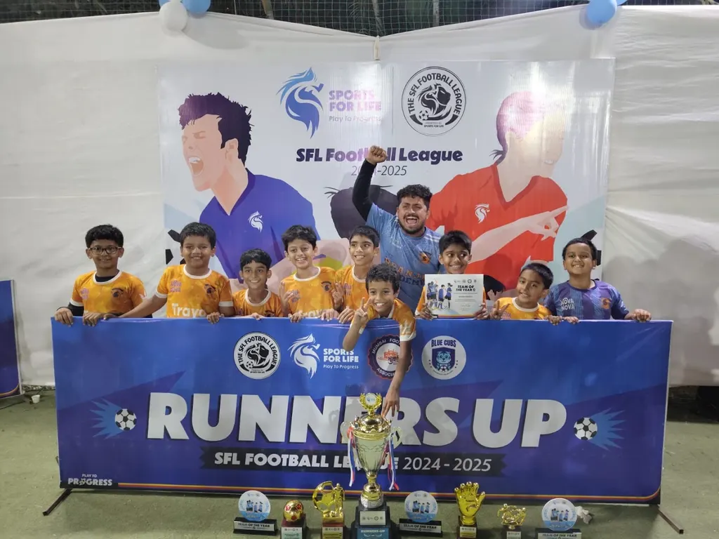 SFL Oranje Academy — Badminton in Sanpada