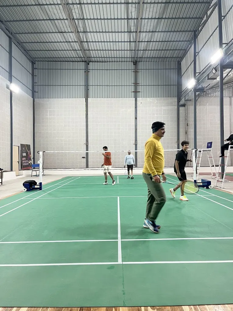 Badminton Court Manufacturer in India photo 1