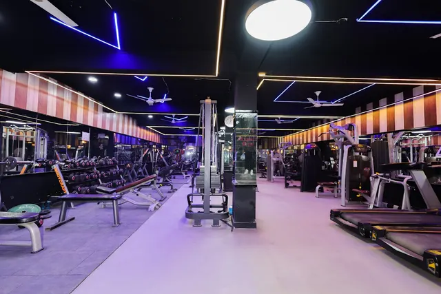 Hybrid Gym — Yoga in New Ashok Nagar