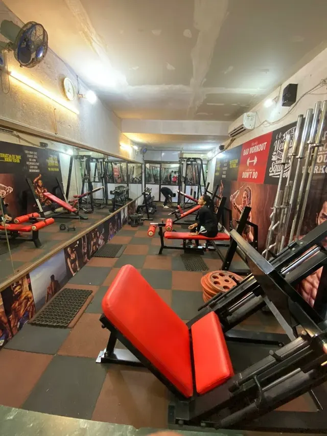 Tiger Fitness Center (GYM)