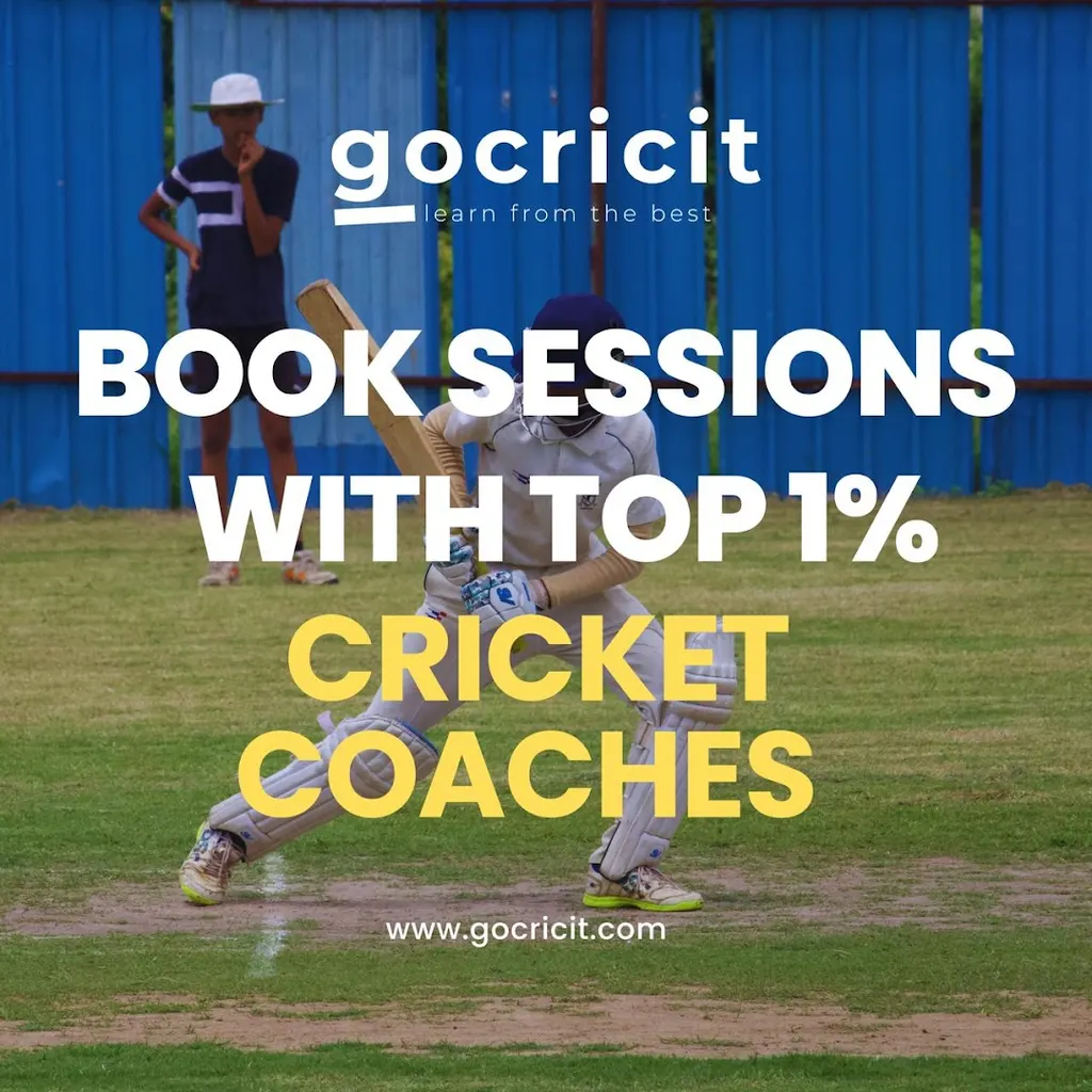 gocricit — Cricket in Janakpuri