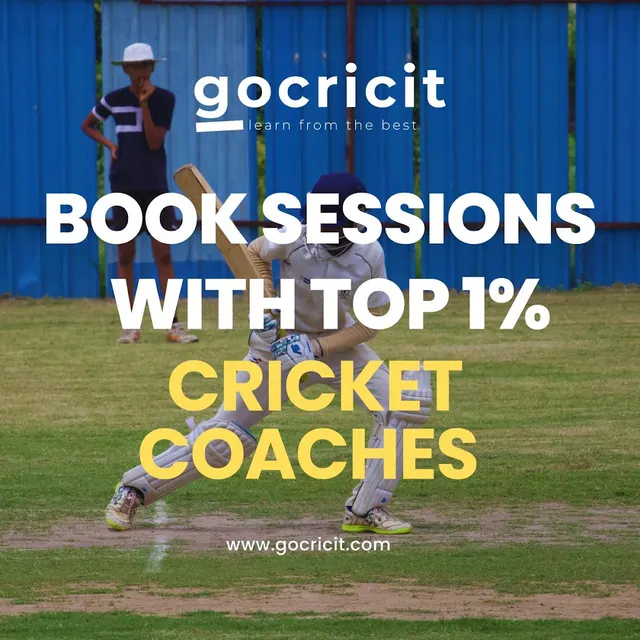 gocricit — Cricket in Janakpuri