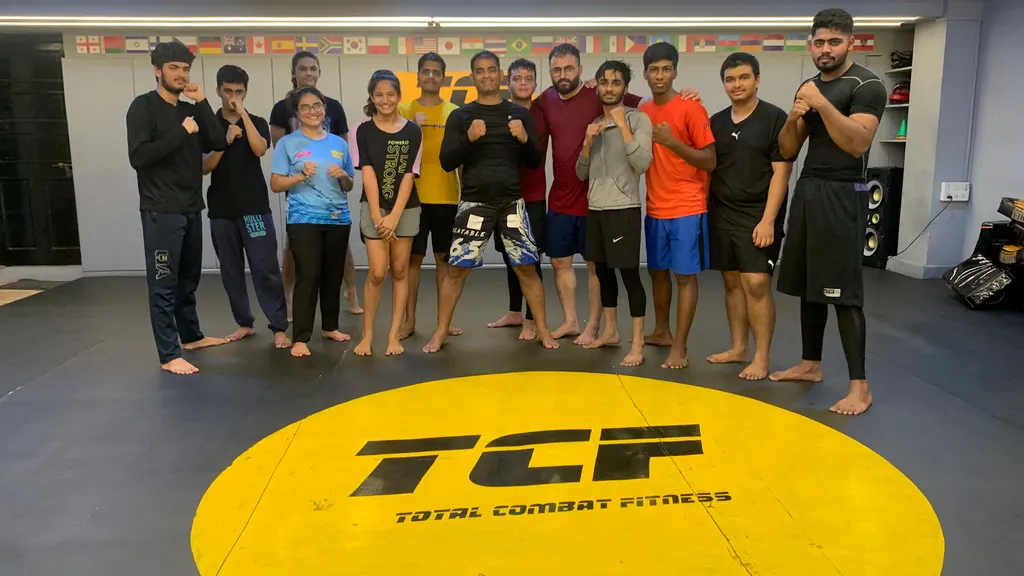 Total Combat Fitness Kandivali East — Martial Arts in Kandivali East