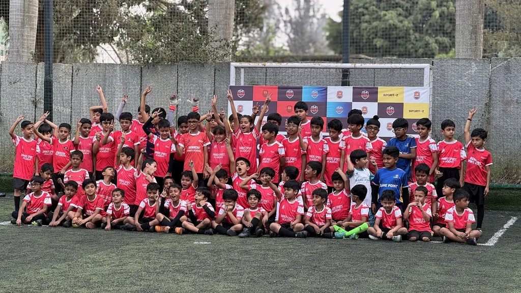Gunners Sports Academy Football Coaching Centre — Football in Kachamaranahalli