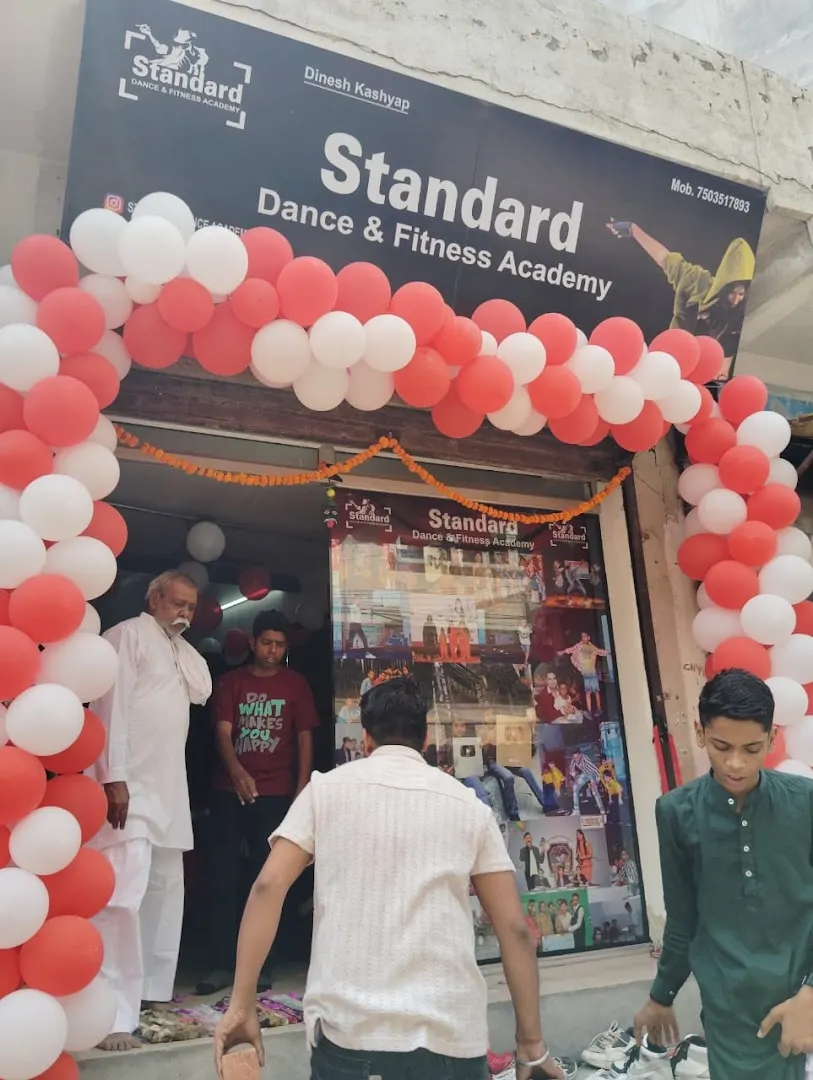 Standard Dance & Fitness Studio — Dance in Shahdara