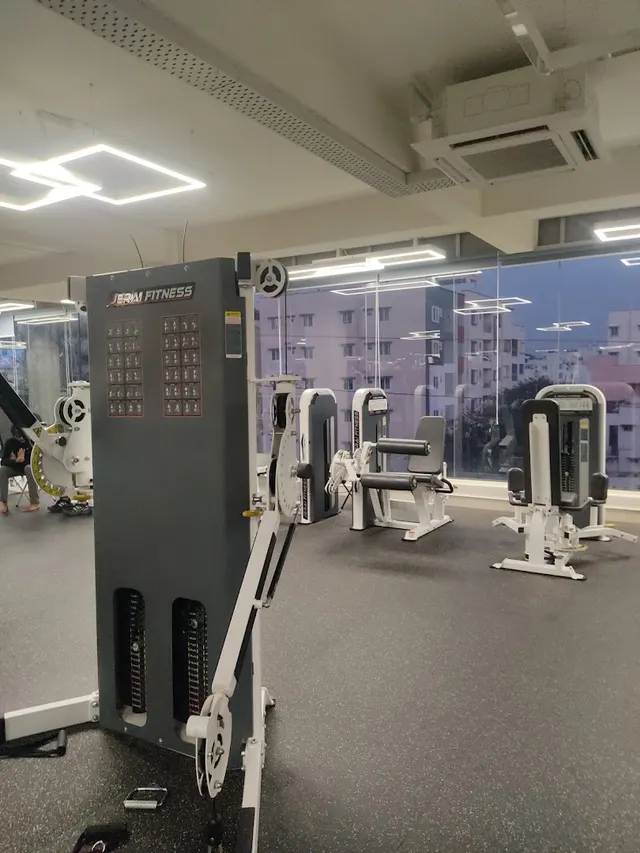 Fit Muscle Premium Fitness - Gym RR Nagar — Yoga in Rajarajeshwari Nagar