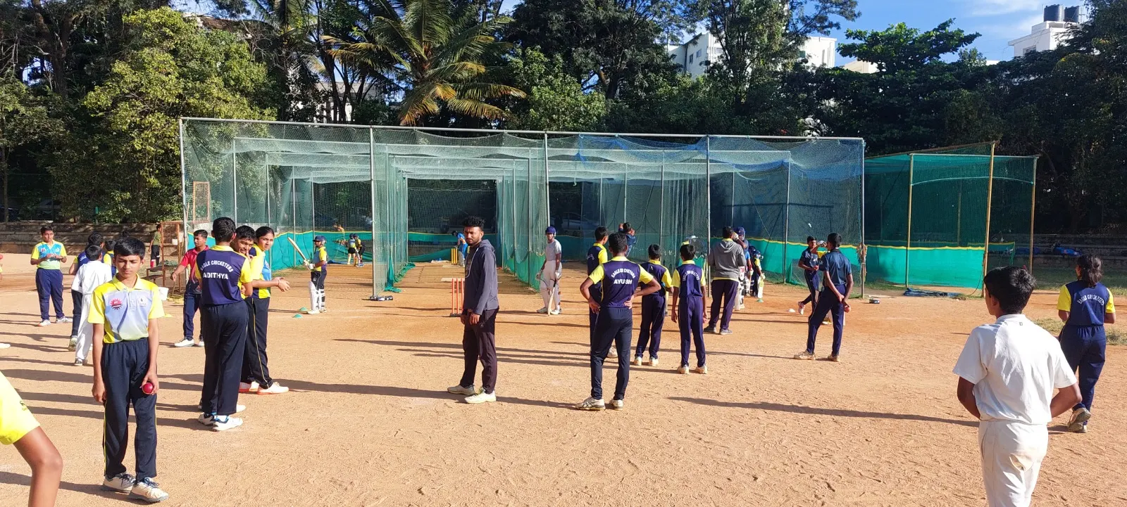 Eagle Cricketers photo 1