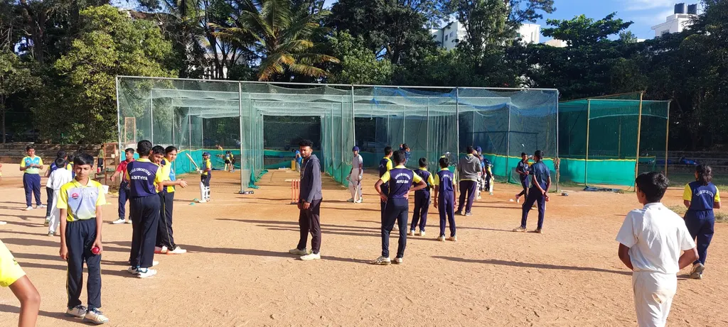 Eagle Cricketers — Cricket in JP Nagar