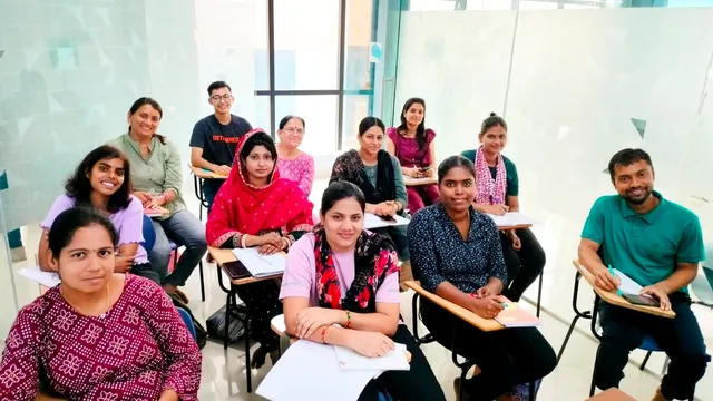 EnglishRoots — Language in Varthur