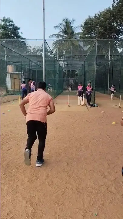 Jpnsa cricket coaching — Cricket in JP Nagar