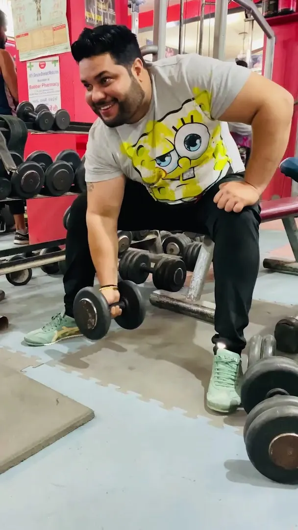 Fine Fitness Gym — Fitness Center in Lado Sarai, Delhi