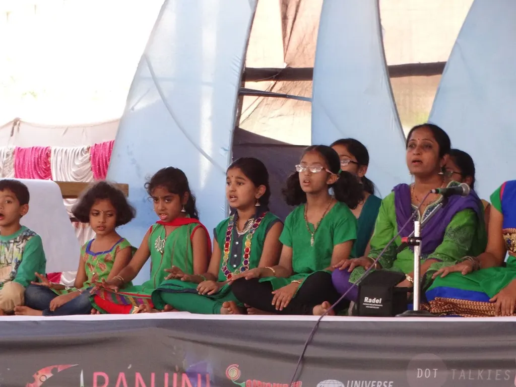 Naadaleela Sangeetha Vidyalaya — Music in Rajajinagar