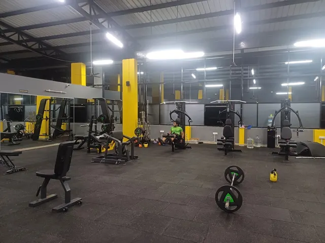 Hanuman Fitness Club