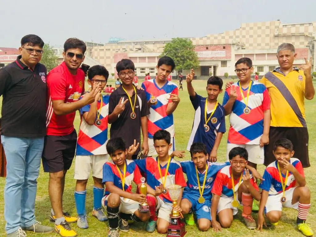 Sports Stars Football Academy — Football in Vaishali
