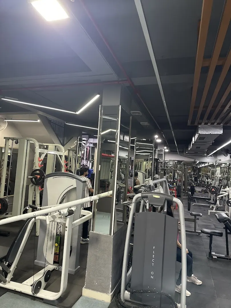 Beast Valley Gym — Yoga in Janakpuri