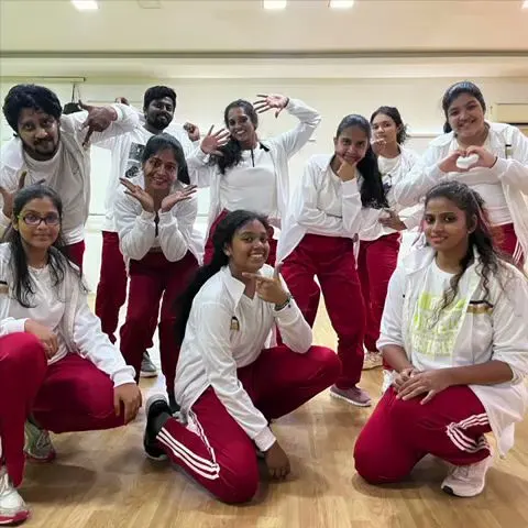 The Swingers Koramangala — Dance in Ejipura