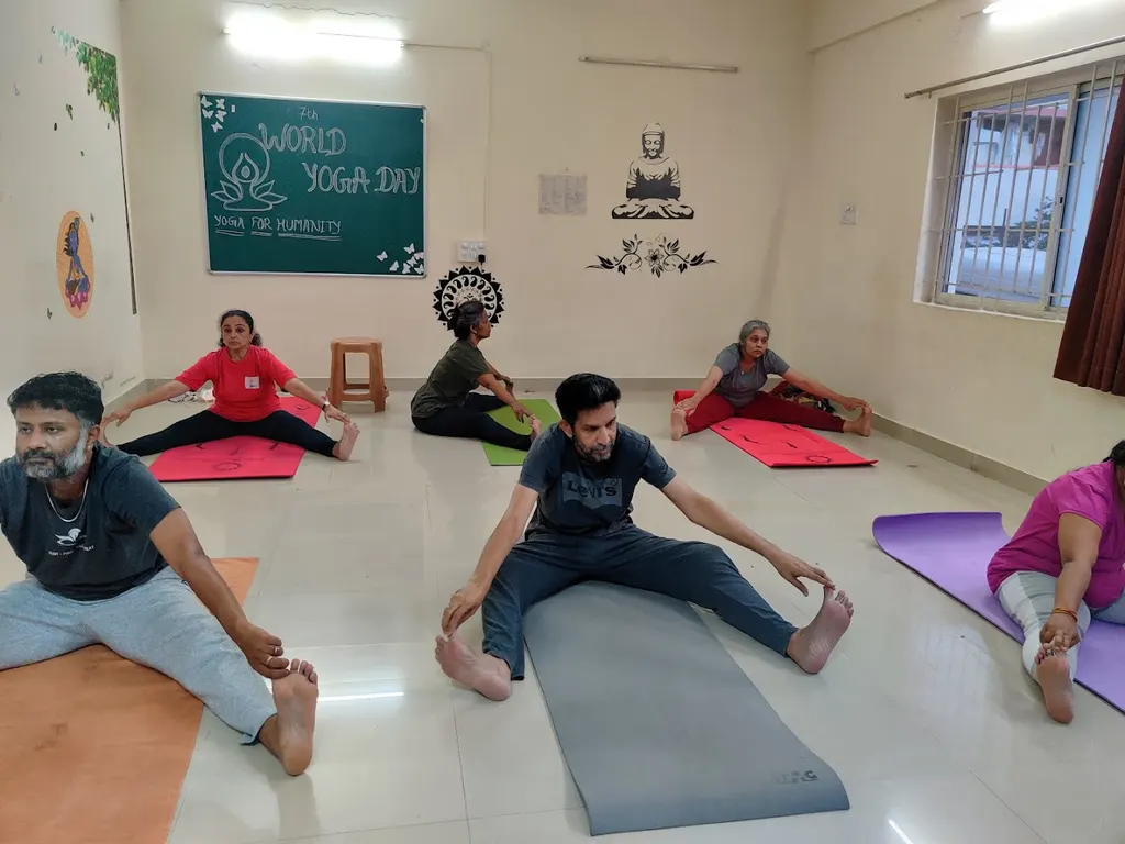 Dr. Nidhi's Yoga Studio — Yoga in Kaggadasapura