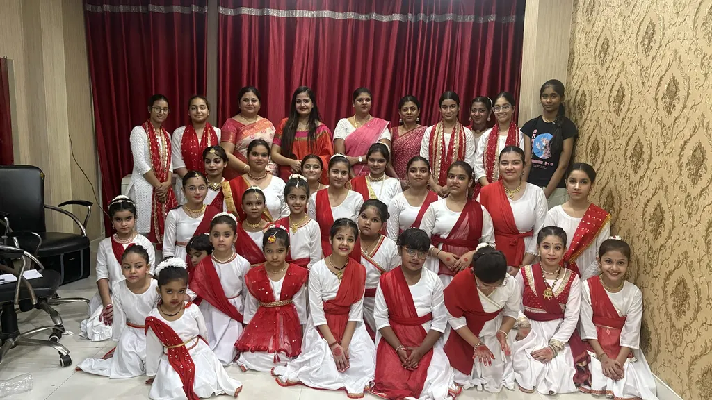 Swaranjali Sangeet Mahavidyalaya Neharpar — Dance in Neharpar Faridabad