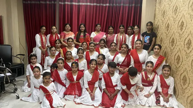 Swaranjali Sangeet Mahavidyalaya Neharpar Faridabad — Dance in Neharpar Faridabad